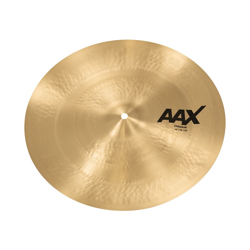 Sabian 21616X 16-Inch AAX China Cymbal